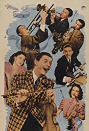 Henry Aldrich Swings It 1943 copertina
