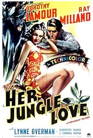 Her Jungle Love (1938) cover