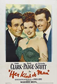Her Kind of Man 1946 poster