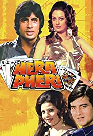 Hera Pheri (1976) cover