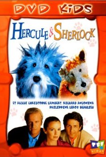 Hercule & Sherlock 1996 masque