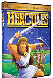 Hercules (1995) cover