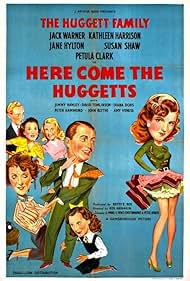 Here Come the Huggetts 1948 охватывать