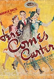 Here Comes Carter (1936) cover
