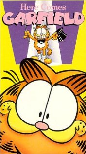 Here Comes Garfield 1982 capa