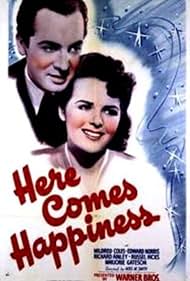 Here Comes Happiness 1941 poster