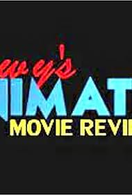 Hewy's Animated Movie Reviews (2008) cover