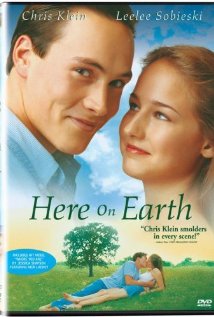 Here on Earth 2000 poster