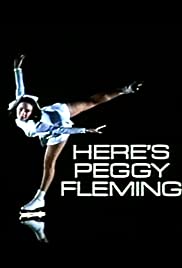 Here's Peggy Fleming 1968 copertina