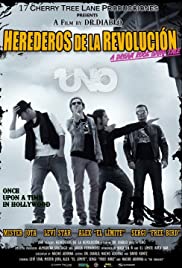 Herederos de la revolución (2010) cover