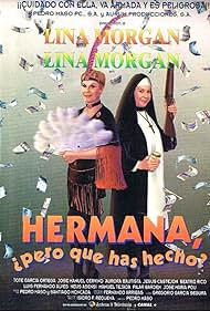 Hermana, pero ¿qué has hecho? (1995) cover