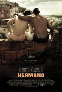 Hermano (2010) cover