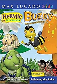 Hermie & Friends: Buzby, the Misbehaving Bee 2005 capa