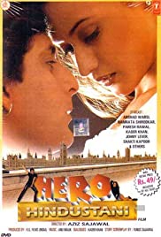 Hero Hindustani (1998) cover