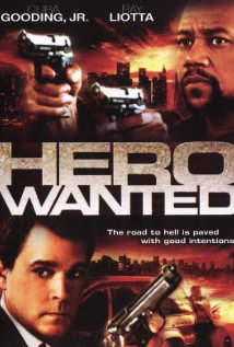 Hero Wanted 2008 poster