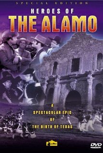 Heroes of the Alamo (1937) cover