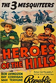 Heroes of the Hills (1938) cover