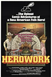 Herowork 1977 poster