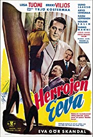Herrojen Eeva (1954) cover