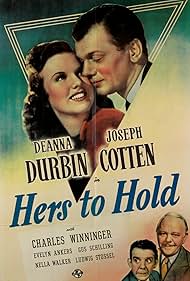 Hers to Hold (1943) cover