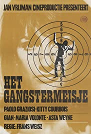 Het gangstermeisje (1966) cover