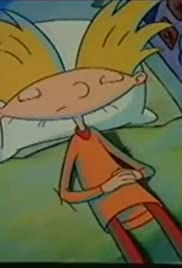 Hey Arnold!: 24 Hours to Live 1996 masque