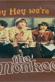 Hey, Hey We're the Monkees 1997 poster