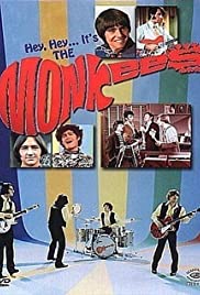 Hey, Hey, It's the Monkees (1997) cover