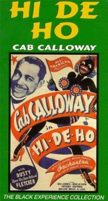 Hi De Ho 1937 poster