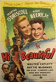 Hi, Beautiful (1944) cover