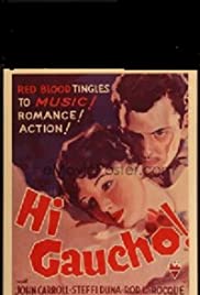 Hi, Gaucho! (1935) cover