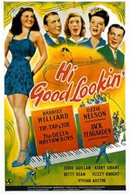 Hi, Good Lookin'! (1944) cover