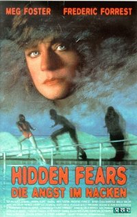 Hidden Fears 1993 copertina