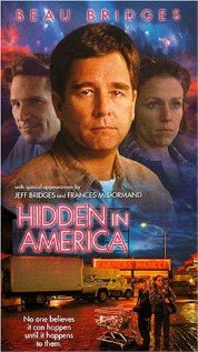 Hidden in America 1996 capa