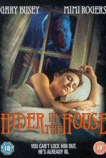 Hider in the House 1989 copertina