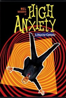 High Anxiety 1977 copertina