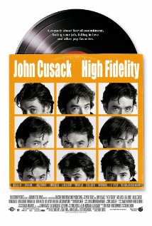High Fidelity 2000 poster