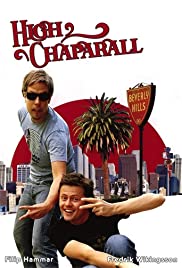High Chaparall (2003) cover