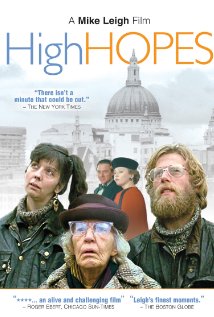 High Hopes (1988) cover