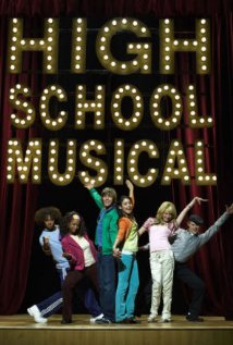 High School Musical (2006) cover