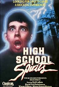 High School Spirits (1986) cover