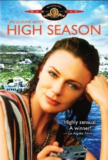 High Season 1987 copertina