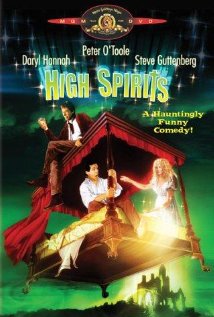 High Spirits (1988) cover