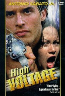 High Voltage 1997 masque