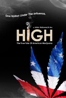 High: The True Tale of American Marijuana (2008) cover