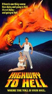 Highway to Hell 1991 poster