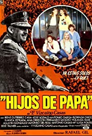 Hijos de papá (1980) cover