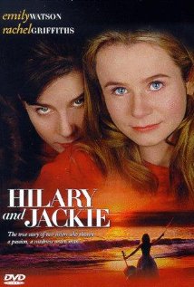 Hilary and Jackie (1998) cover