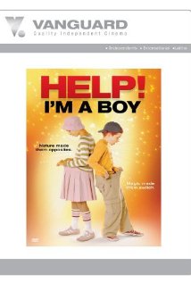 Hilfe, ich bin ein Junge (2002) cover