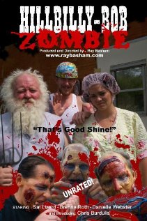 Hillbilly Bob Zombie (2009) cover